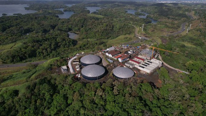  Gobierno interviene 21 plantas potabilizadoras para fortalecer suministro de agua en todo el país