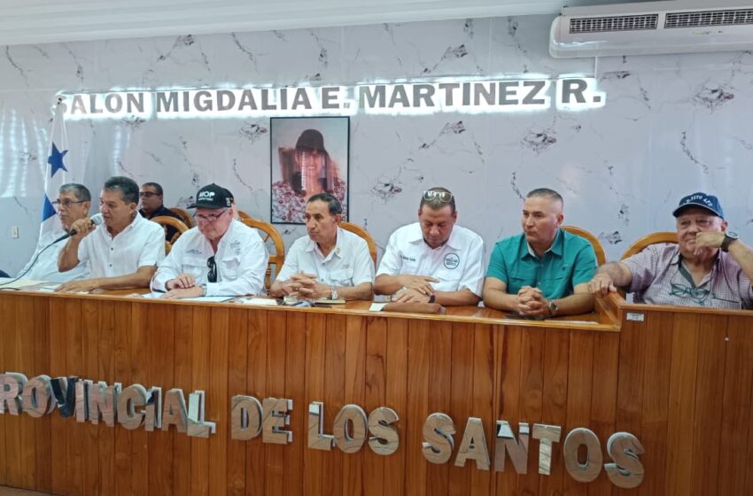  Anuncian nuevas obras viales e inversiones para impulsar el desarrollo de Los Santos