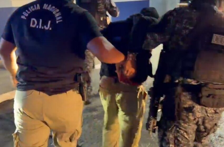  Capturan a alias “Estrellita” y otro sospechoso por ataque armado contra policía en San Miguelito