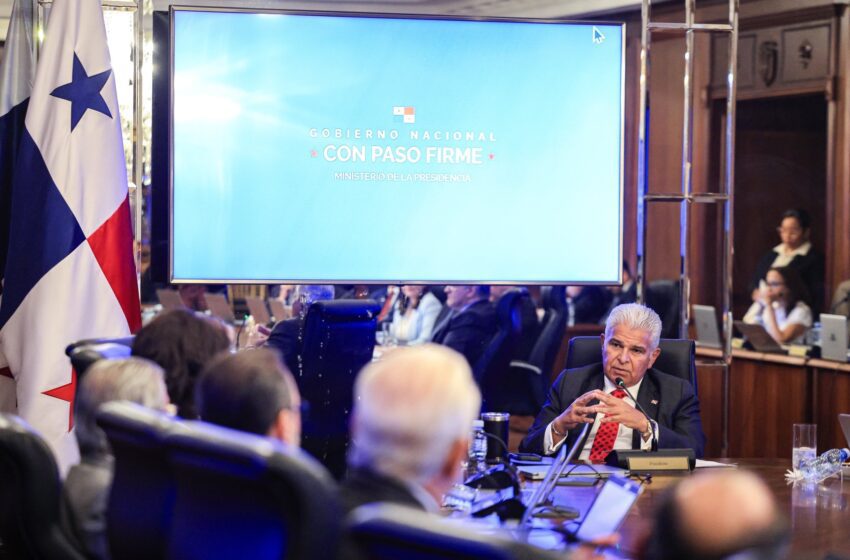  Gobierno aprueba aporte de B/.64.6 millones para subsidiar tarifa eléctrica a más de 900 mil usuarios