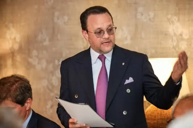  Molto defiende postura de Panamá en disputa comercial con Costa Rica y rechaza versión sobre fallo en la OMC