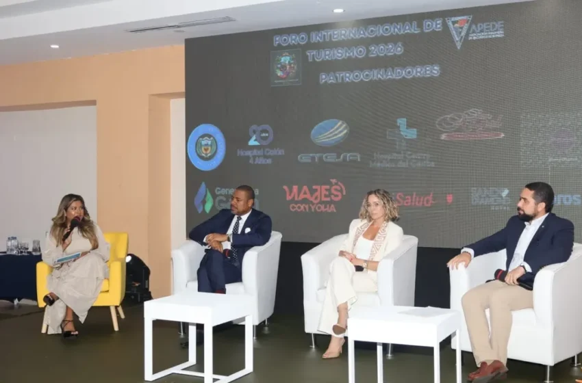 Foro internacional impulsa a Colón como el gran destino turístico del Caribe panameño