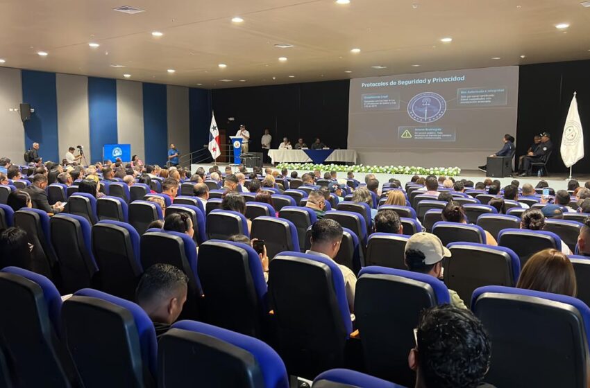  Frank Abrego lidera encuentro ciudadano en Chiriquí para reforzar prevención y seguridad comunitaria