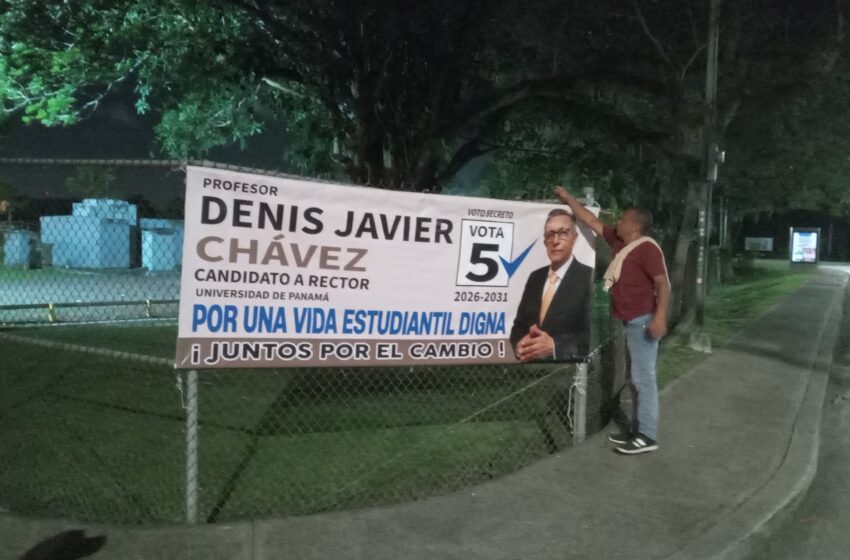  Arranca la carrera por la Rectoría de la Universidad de Panamá: 30 días clave para definir el futuro de la institución