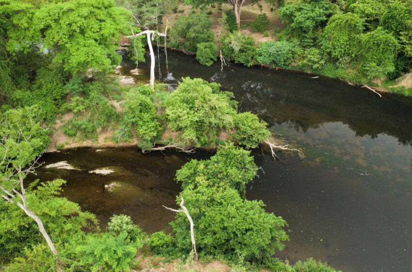  Panamá fortalece la protección hídrica de Azuero con la primera estación de monitoreo continuo del Río La Villa