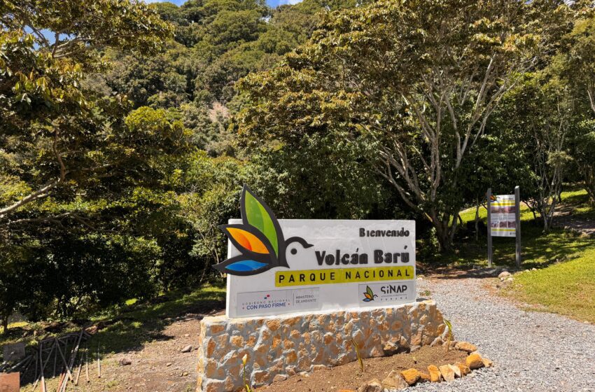  Cierre parcial en Boquete por evento internacional afectará acceso al Volcán Barú