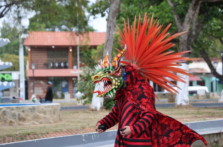  Tradición y devoción marcan el inicio del Corpus Christi en La Villa de Los Santos