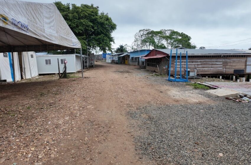  Flujo migratorio irregular por Darién cae 99% tras cierre de Lajas Blancas