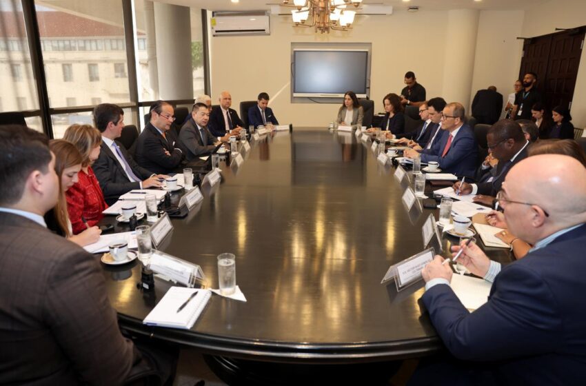  Panamá reafirma ante delegación de la ONU su compromiso con el multilateralismo y el desarrollo sostenible