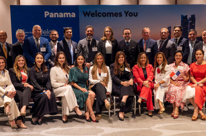 Panamá se posiciona en París como destino estratégico para la migración por inversión
