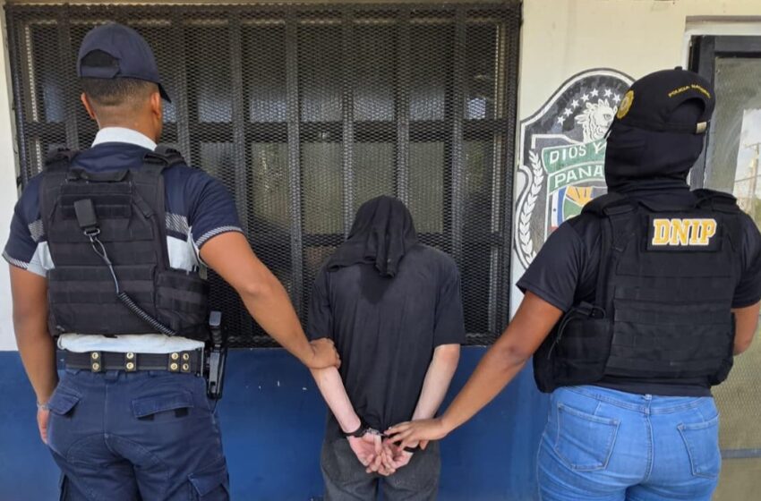 Cae colombiano con presunta droga, municiones y equipos utilizados para el narcotráfico en Santa Ana
