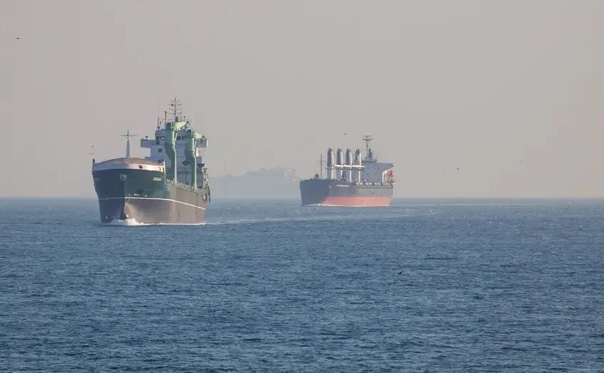  AMP activa protocolos tras ataque a buque de bandera panameña en el mar Negro que dejó un tripulante fallecido