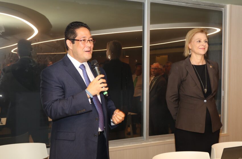  Alberto López Tom liderará APEDE tras ser electo presidente para el período 2026-2027