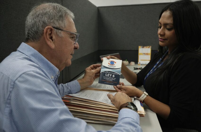  Acodeco detecta más de 220 incumplimientos a beneficios de jubilados y pensionados en cinco meses