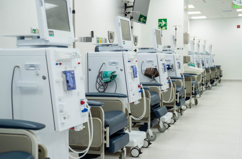  Instituto de los Trabajadores refuerza los servicios de salud con nueva unidad de hemodiálisis