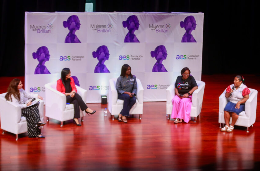  Mujeres que Brillan abre convocatoria para emprendedoras de Colón