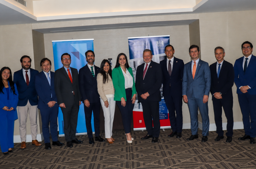  Reino Unido y CAF impulsan nuevas becas Chevening para formar líderes en sostenibilidad