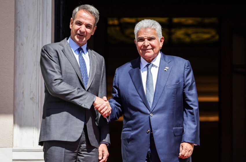  Visita de Estado a Grecia deja acuerdos estratégicos, nuevas plazas para marinos y más respaldo a la bandera panameña