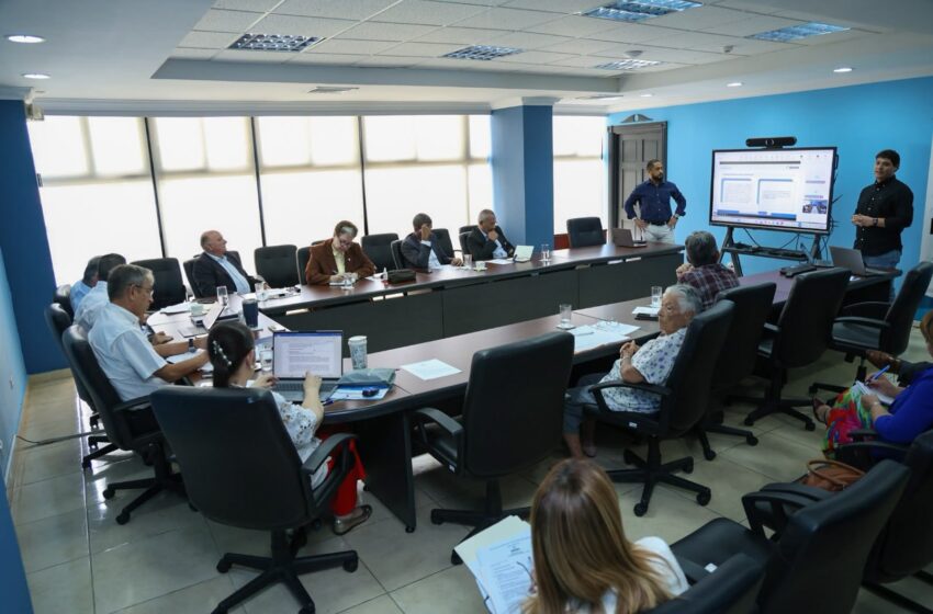  Directiva del IDAAN aprueba ampliación de la planta Roberto Reyna y nueva potabilizadora para fortalecer el suministro de agua en Azuero