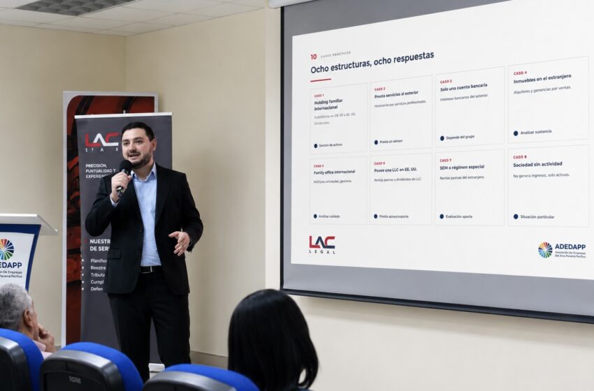  Sustancia económica y cumplimiento fiscal: nuevos retos estratégicos para multinacionales en Panamá