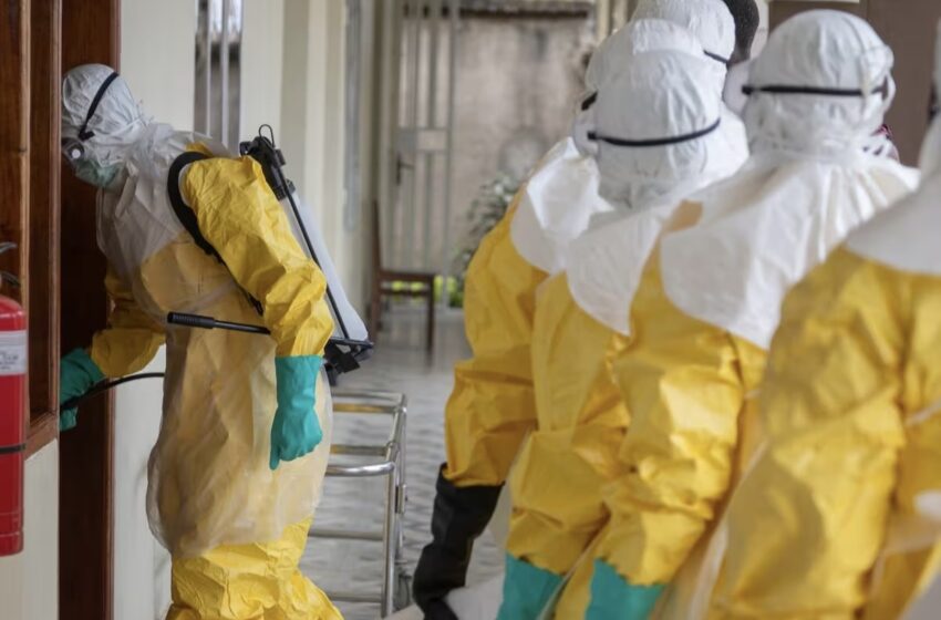  Francia detecta primer caso de ébola en su territorio: médico retornado de la República Democrática del Congo da positivo