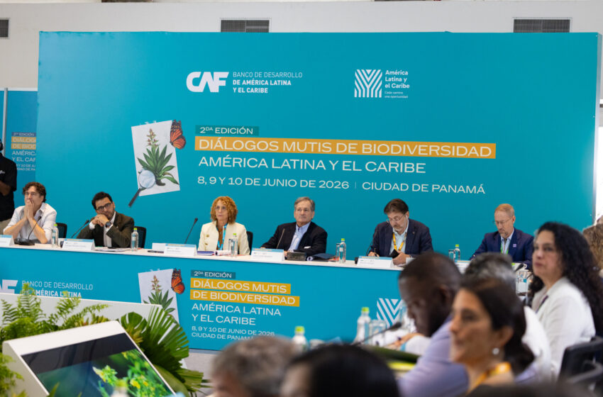  Científicos globales se unen para preservar la biodiversidad de América Latina y el Caribe