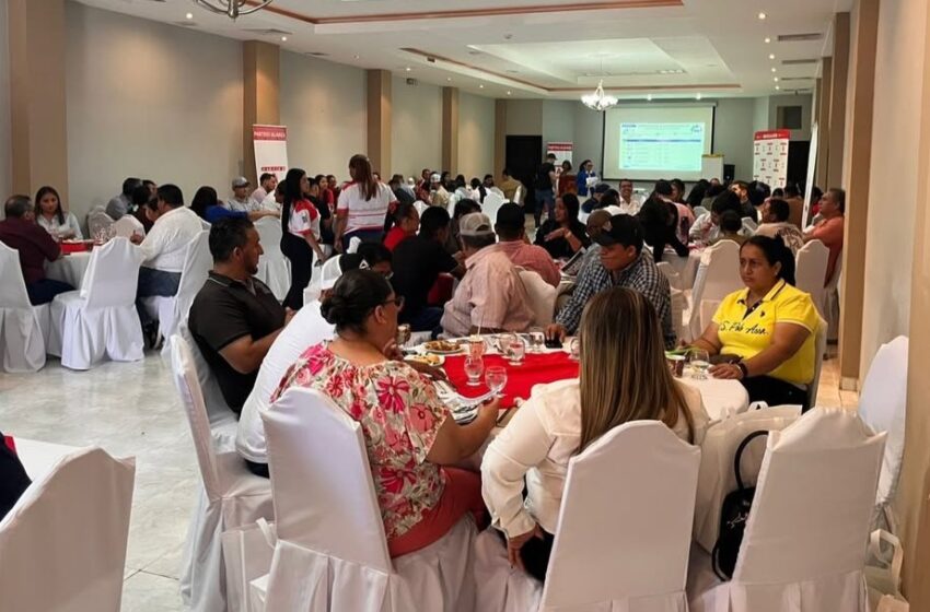  Partido Alianza promueve en Chiriquí el compromiso ciudadano y la participación política