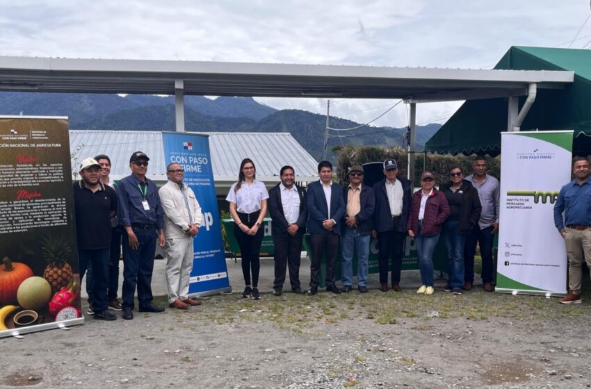  Panamá y Perú fortalecen cooperación para impulsar la producción de papa en Tierras Altas