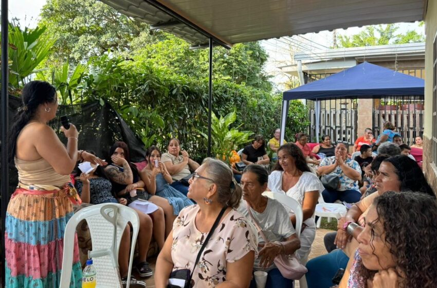  Programas comunitarios impulsan liderazgo y oportunidades para mujeres y jóvenes en David