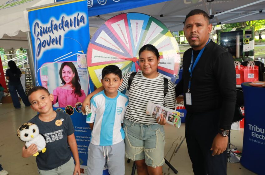  MIDES y aliados movilizan a miles de familias en una jornada por la unidad, los valores y el bienestar social