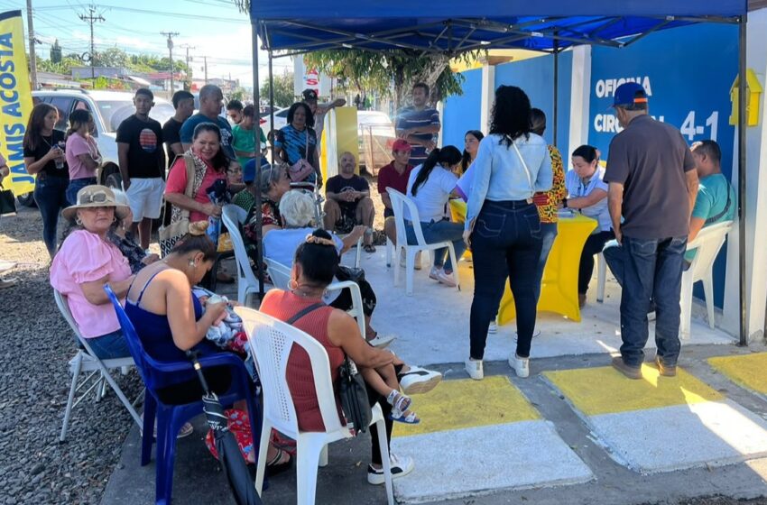 Realizando Metas fortalece su presencia en Chiriquí con multitudinaria jornada de inscripciones en David