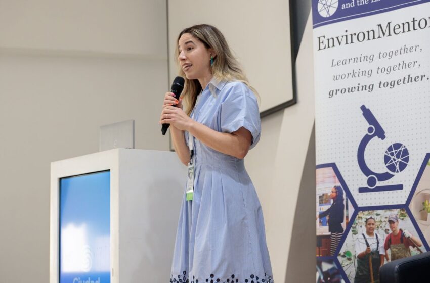  Panamá se convierte en epicentro de la innovación juvenil y la sostenibilidad con EnvironMentors 2026