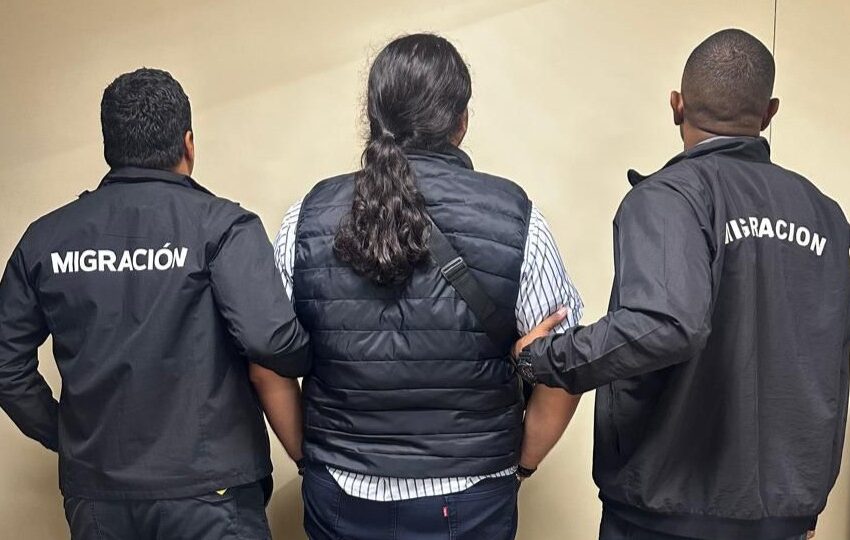  Extranjero con antecedentes por secuestro y crimen organizado es inadmitido en Tocumen