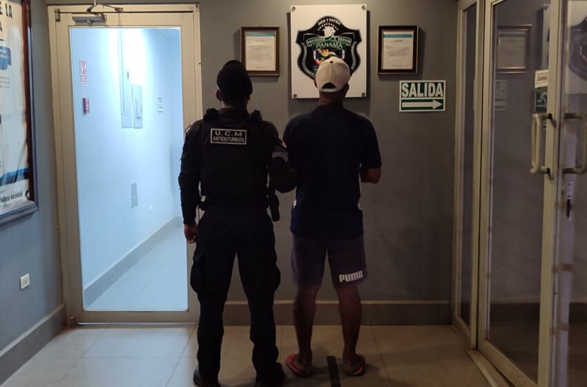  Operativos policiales en Los Santos dejan 12 aprehendidos; capturan a presunto homicida buscado desde 2025
