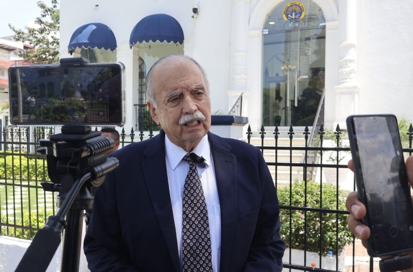  Cochez denuncia al director de la AMP y al Contralor por presuntas irregularidades en concesión marítima millonaria