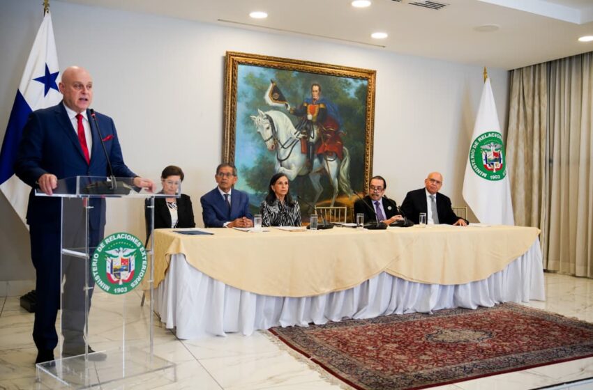  Unas 94 delegaciones internacionales participarán en la conmemoración del Bicentenario del Congreso Anfictiónico de Panamá