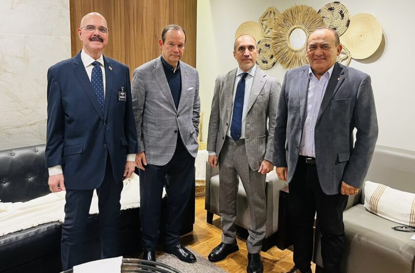  Panamá llega a la Cumbre del MERCOSUR en Paraguay como el principal conector global de la región