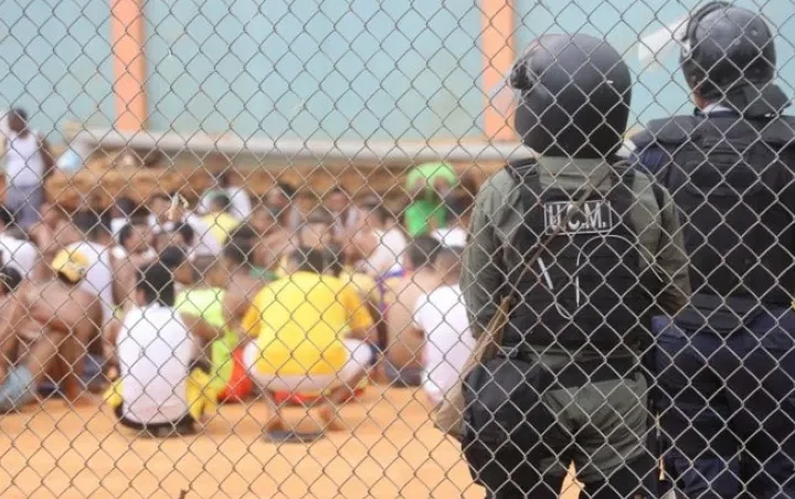  Condenan a cuatro evadidos de La Joyita a 42 meses de prisión