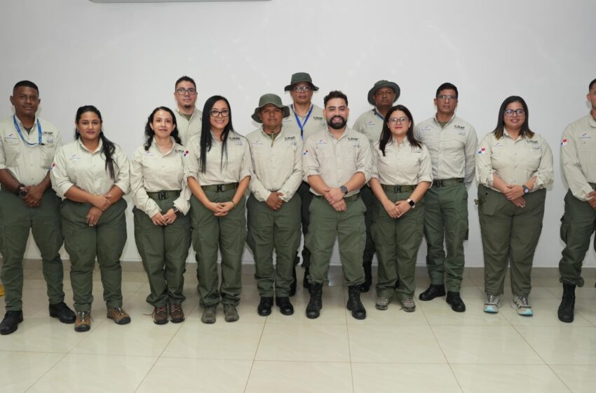  Guardaparques panameños se capacitarán en Estados Unidos para fortalecer la gestión de áreas protegidas