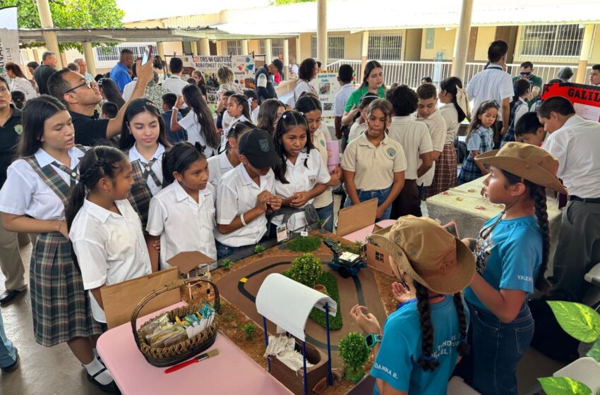  Aguadulce reúne a los mejores talentos del país en la Quinta Olimpiada Regional de Robótica WRO-Panamá 2026
