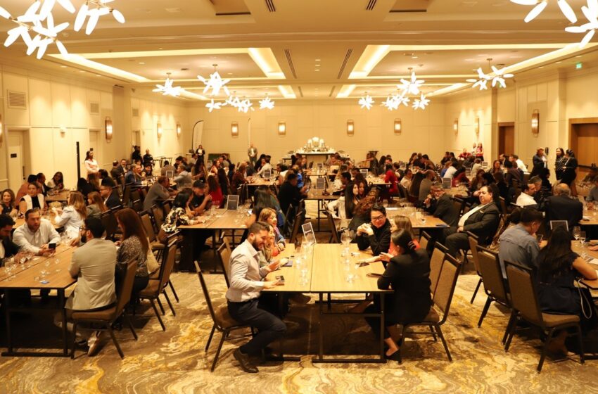  CCIAP impulsa nuevas oportunidades de negocio con exitosa jornada de Speed Networking