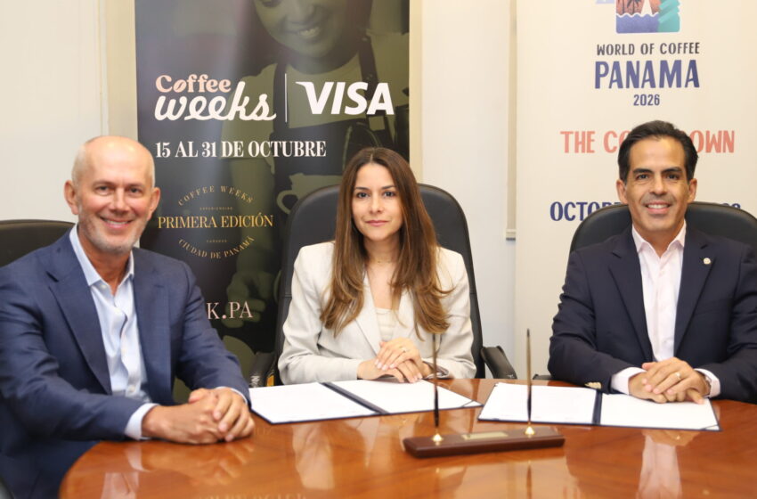  Coffee Weeks llega por primera vez a Panamá para impulsar el café de especialidad y fortalecer su proyección internacional