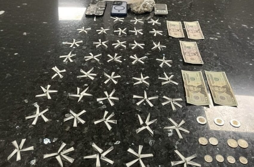  Decomisan más de 190 envoltorios de presunta droga durante patrullaje en Arraiján