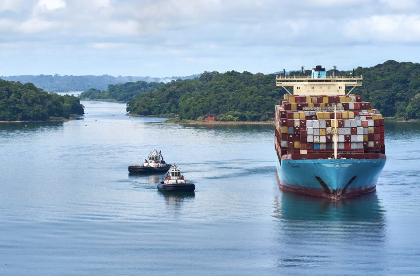  Canal de Panamá registra crecimiento en tránsitos, tonelaje e ingresos durante el Año Fiscal 2026