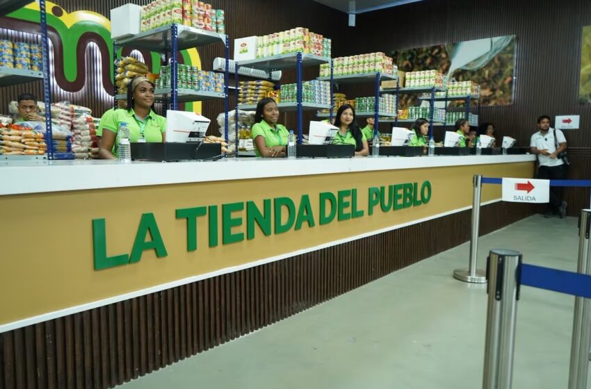  Mulino anuncia expansión de las “Tiendas del Pueblo” para ampliar el acceso a alimentos a bajo costo