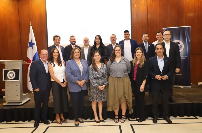  CCIAP incorpora 110 nuevas empresas y fortalece la representación del sector privado en Panamá