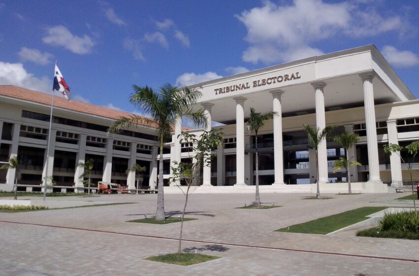  Afiliación política en Panamá alcanza a casi la mitad del padrón electoral