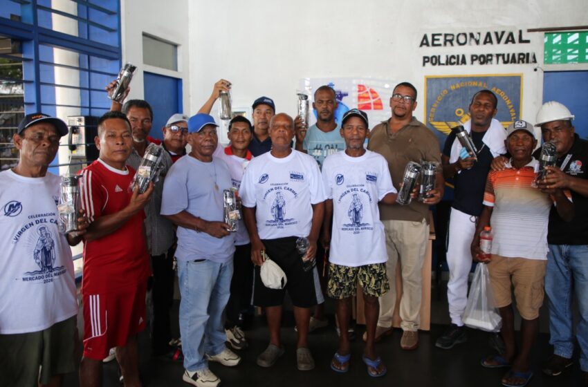  AMP emite más de 2,300 licencias de marino y capacita a 3,600 personas durante el primer semestre de 2026