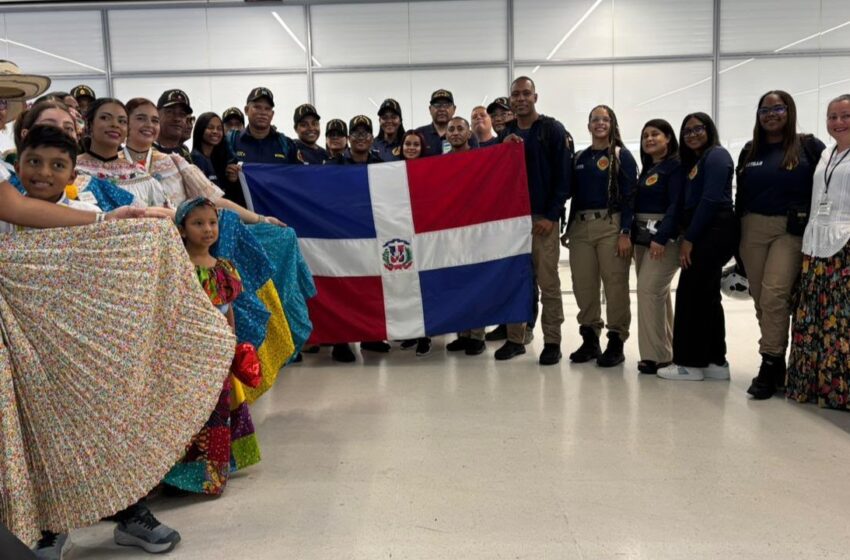  Panamá da la bienvenida a delegaciones internacionales para el Congreso de Estrategia y Seguridad Bomberil 2026