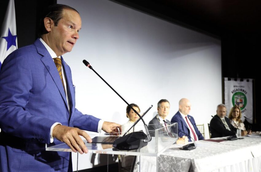 Panamá fortalece su papel como sede del diálogo internacional con el 63 Congreso del IHLADI
